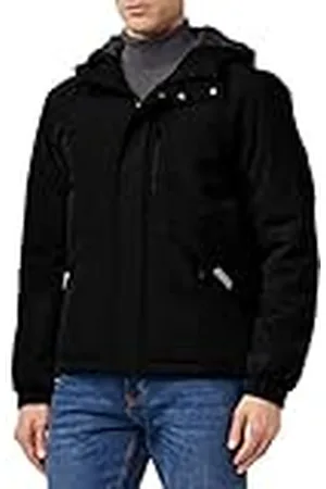 TOM TAILOR Uomini Outdoorjas 1032432, , M