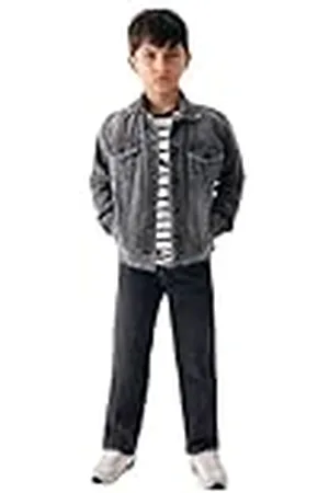 LTB Jeans Santino B spijkerjack voor jongens, , 176CM