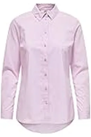 JDY MIO L/S WVN NOOS Shirt, , 36