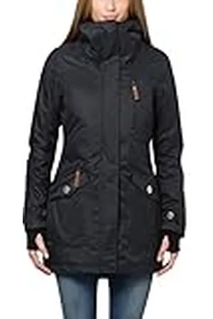 Berydale Dames Water- en winddichte damesparka, , M