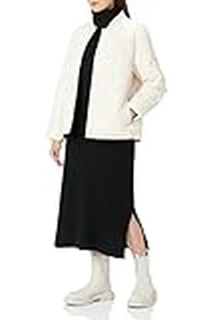 Pieces® Pcjuliana Ls Rollneck Knit Dress Noos Bc Jurk voor dames, , M