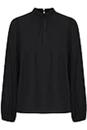 Ichi IHCELLANI LS - blouse - 20116742, , 40
