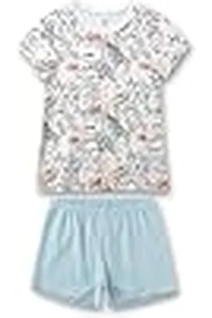 Sanetta Korte pyjama voor tieners, meisjes, shorty, 100% katoen, , 128 cm