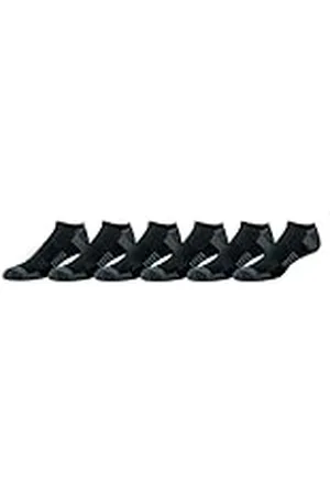 Amazon Herensokken met 6-Pack PePerformance Katoen, ,Shoe: 6-12