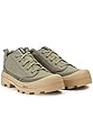 Aigle Tenere Hike Low Wandelschoenen, heren, kaki, 41 EU