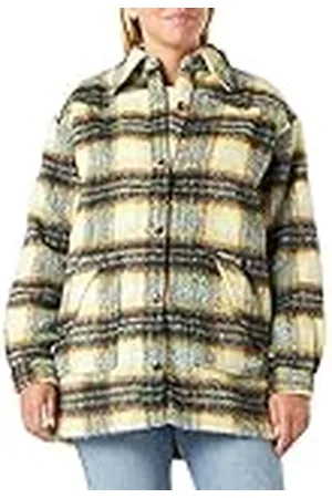 Wrangler Oversized Western Damesjack, , L