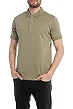 Replay Poloshirt voor heren, korte mouwen, van katoen, , XS