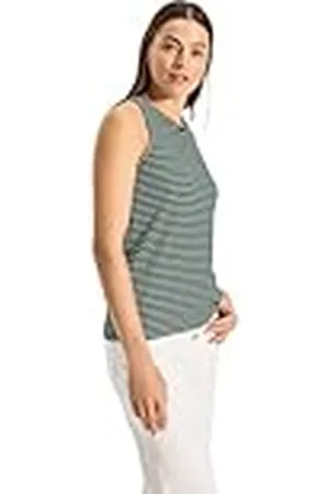 CECIL Gestreepte top, , XS