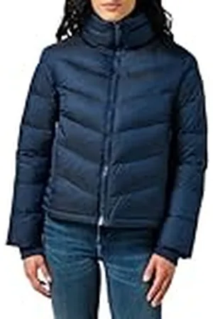 Wrangler Short Puffer Jacket Jacket voor dames, , S