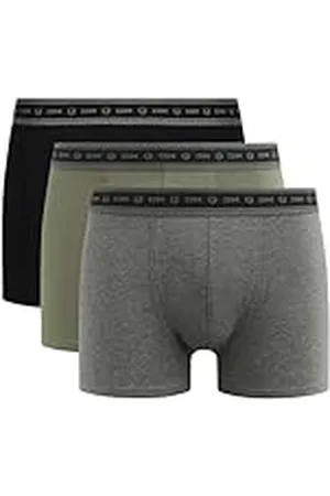 Dim Boxershorts voor heren, biologisch katoen, 3 stuks, , XL