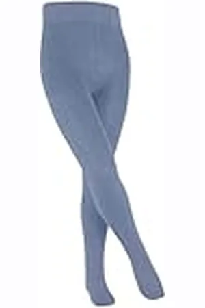 Falke Uniseks-kind Panty Family K Ti katoen dun eenkleurig 1 paar, , 122-128