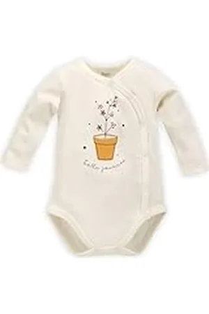 Pinókio Bodysuits voor babymeisjes, lange mouwen, buttoned ondergoed, , 62