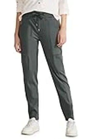 Street one Dames Style Ltd Qr Bonny Cargo Trave Pants, , 32W x 30L