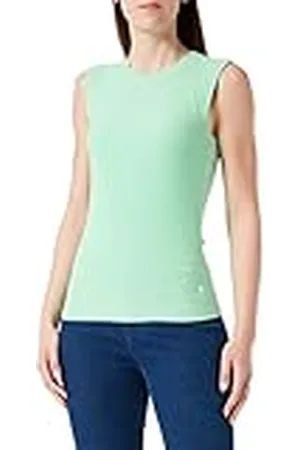 Comma, T-shirt voor dames, , 34