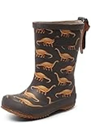 Bisgaard Regenboot Basic rubber uniseks-kind Regenlaarzen , , 22 EU Breed