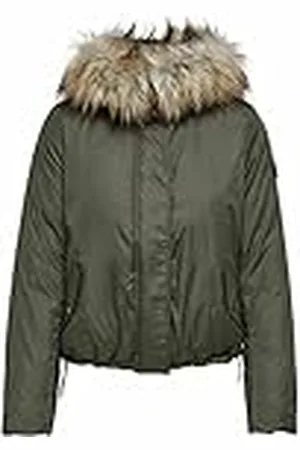ONLY Dames Onlmisty Fur Cc OTW Transitional Jacket, , M