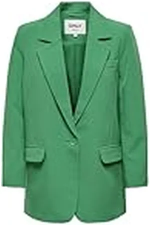 ONLY Lange blazer voor dames, , 42