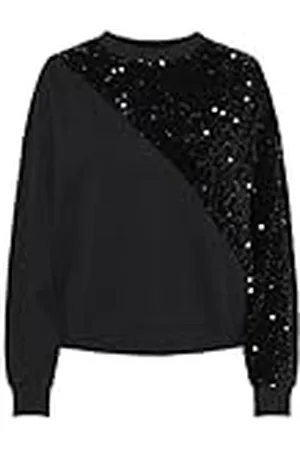Pieces® PCNANCY LS Sweat BC, , XS