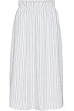 VERO MODA JRS Ga midirok voor dames, Vmberta Pia Hw Calf Skirt, , S