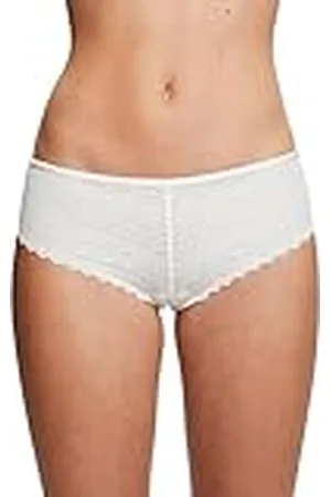 ESPRIT Dames Everyday Lace RCS BRZ. Shorts Hipster-slipje, , 34 NL
