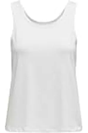 ONLY Bestseller A/S Dames ONLMOSTER S/L Tank JRS NOOS Top, , XXL, , XXL