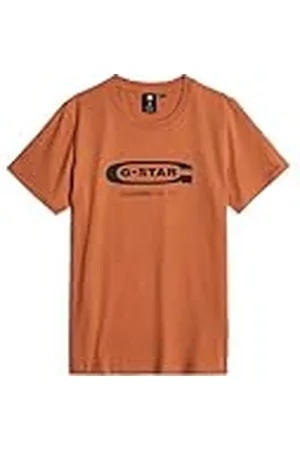 G-Star Jongens Kids Graphic T-shirt, , 16 Jaar