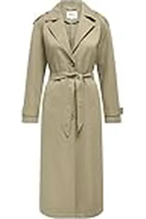 ONLY Dames trenchcoat ONLLINE trenchcoat, , M