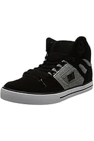 Dcshoes Pure Leather High-top Shoes Sneakers voor heren, , 38 EU