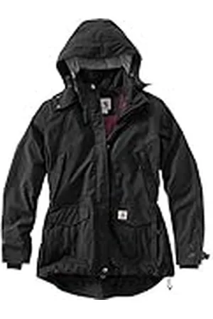 Carhartt Dames Storm Defender Shoreline Jacket (normale en plus maten) bovenkleding, , L