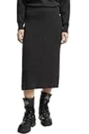 G-Star RAW Potlood Knit Rok, , M