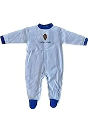 Real Zaragoza Babyrompertje, uniseks, ., 3
