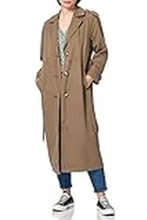 ONLY Dames trenchcoat ONLLINE trenchcoat, , L