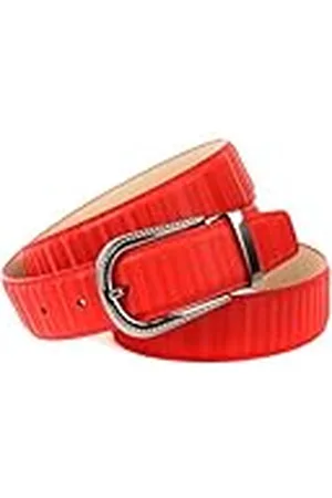 Anthoni Crown Leren riem voor dames, , 100