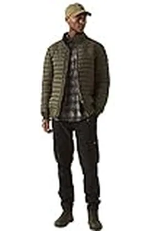 Garcia Heren GJ210901_Men`s Outdoor Jacket Jacket, Mughal Green, S
