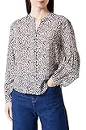 HUGO BOSS Dames C_Berday Blouse, , 40