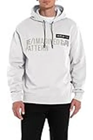 Replay Heren hoodie regular fit, , XS
