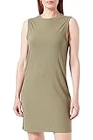 Pieces® Pckylie Sl Dress Noos damesjurk, , XL