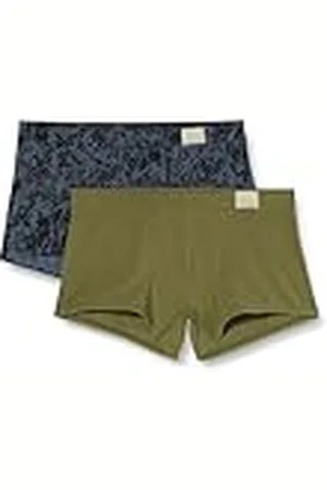 Sloggi Heren GO Natural C2PHoliday Hipster, paars-donker combinatie, M, , M