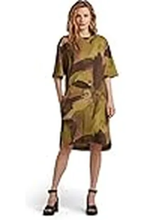 G-Star RAW Dames Boxy U Tee ao s wmn casual jurk, , XXS, , XXS
