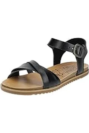Blowfish Womens Monti-B sandaal met meerdere banden, , EU 36, , 37 EU