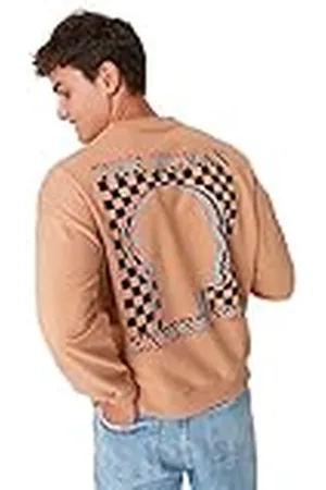Trendyol MAN Katoenmix Sweatshirt - - Oversize XS , , XS