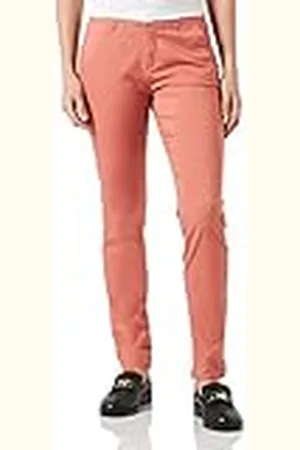 ONLY Onlparis Reg chinobroek voor dames, PNT Noos chinobroek, , 34W / 32L