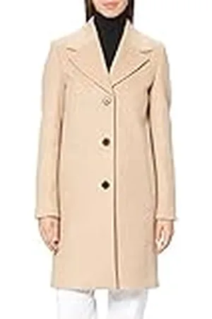 SELECTED BLACK Slfnew Sasja wollen jas voor dames B, , 64