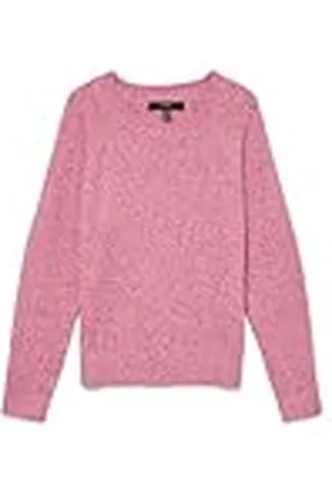 VERO MODA Vmdoffy Ls O-hals Blouse Ga Noos dames Trui , ,XS