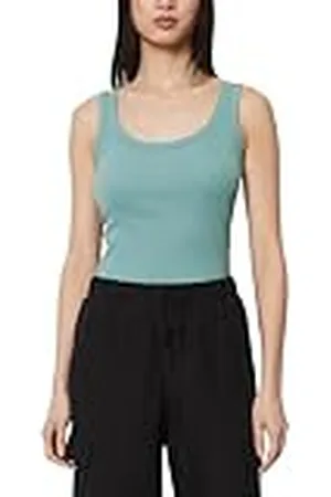 Marc O’ Polo Dames T-shirts mouwloos, , XL