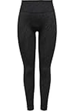 ONLY Onpbetty Hw Seam Tights Noos, , M