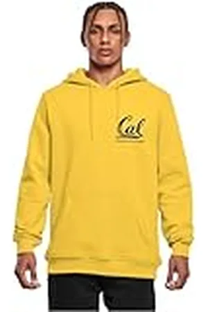 Merchcode Heren Hoodies Berkeley University - Cal Hoody, Regular Fit, XXL, , XXL