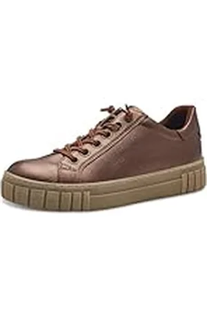 Marco Tozzi Dames Plateau Sneaker Vrije Tijd Vegan, , 37 EU