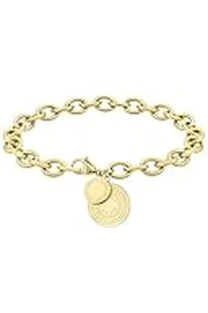 liebeskind Armband mit Anhänger aus Edelstahl