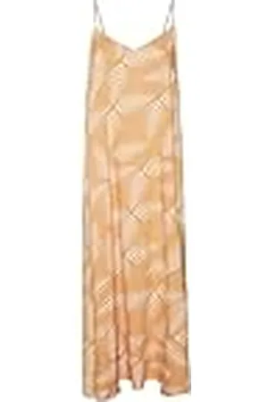 VERO MODA VMKANYA Singlet 7/8 Dress WVN BTQ, , M